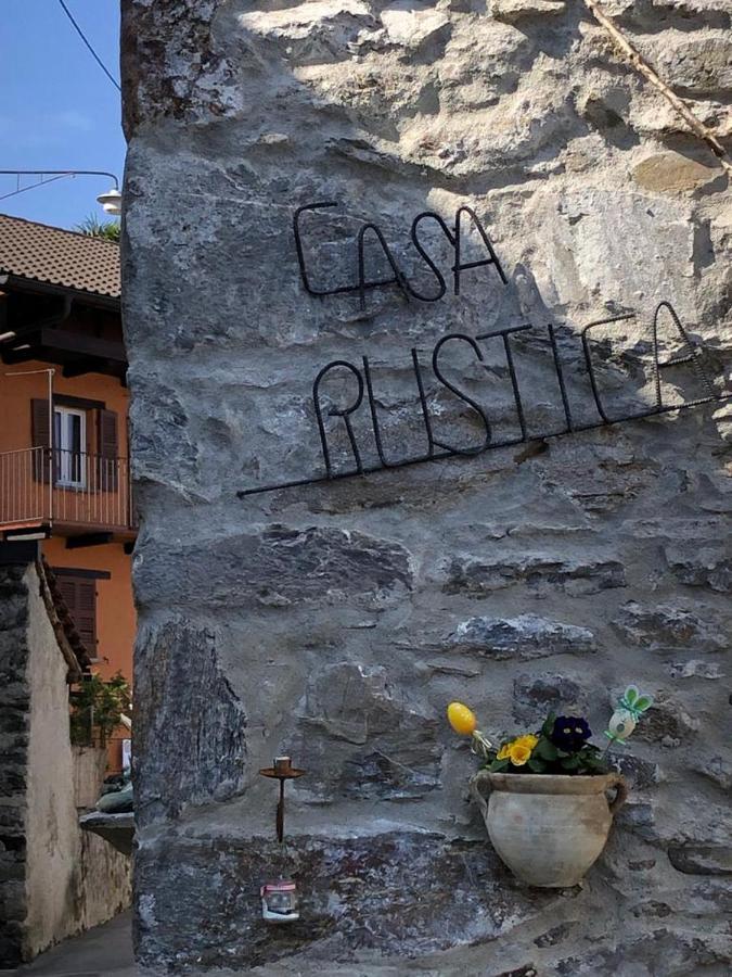 Casa Rustica * Gambarogno