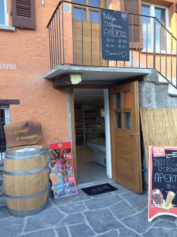 Casa Rustica Gambarogno